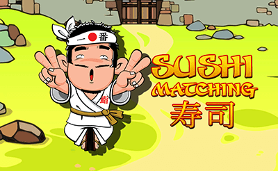 Sushi Matching Banner
