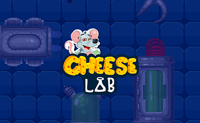Cheese Lab Banner