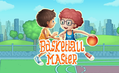 Basketball Master Banner