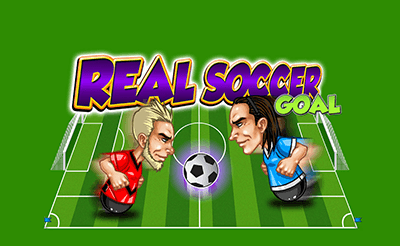 Real Soccer Banner