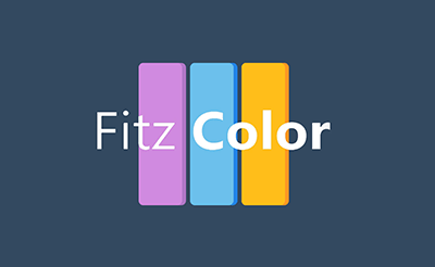 FizColor Banner