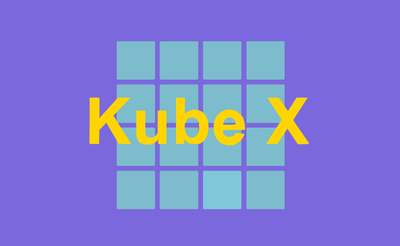 KubeX Banner