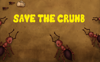 Save the Crumb Banner
