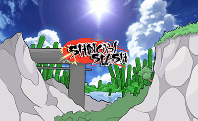 Shinobi Slash Banner