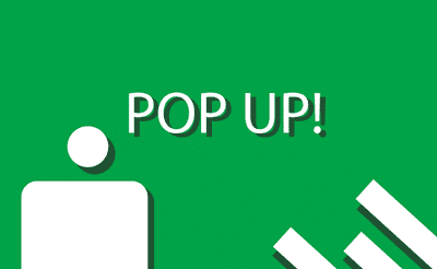 PopUp Banner