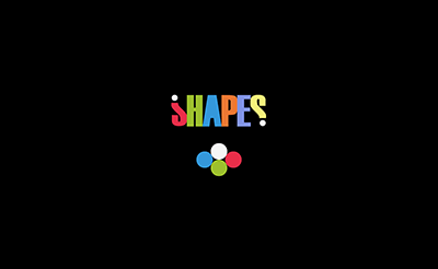 Shapes Banner