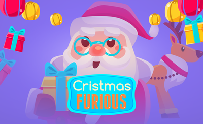 Xmas Furious Banner