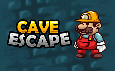 Cave Escape Banner