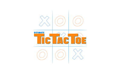 Tic Tac Toe HTML5 Banner