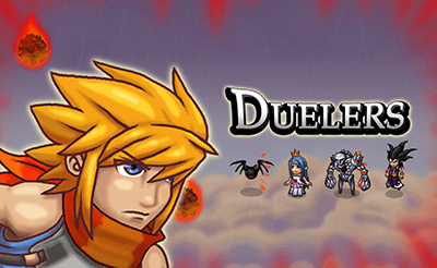 Duelers Banner