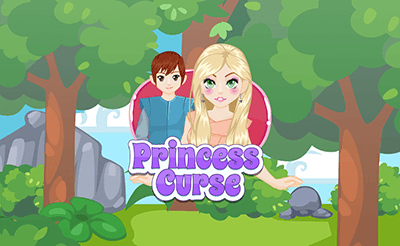Princess Curse Banner
