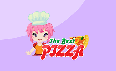 The Best Pizza Banner