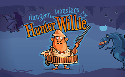 Hunter Willie Banner