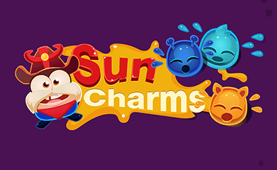 Sun Charms Banner