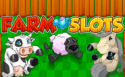 Farm Slots Banner