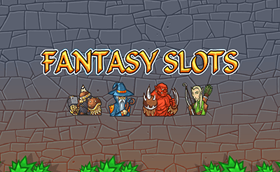 Fantasy Slots Banner