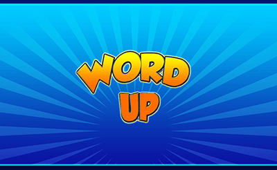 Word Up Banner