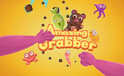 Amazing Grabber Banner