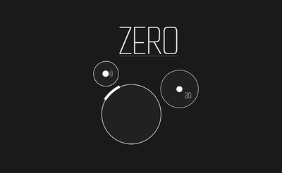 Zero Banner