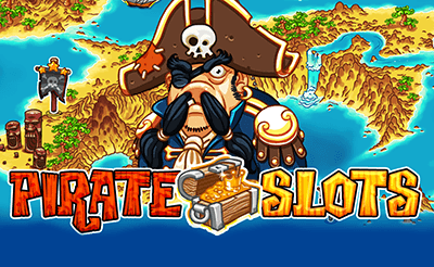 Pirate Slots Banner