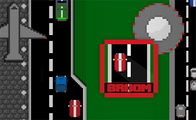 Broom Banner
