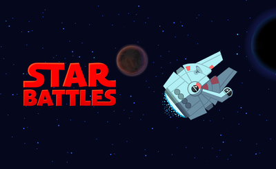 Star Battles Banner