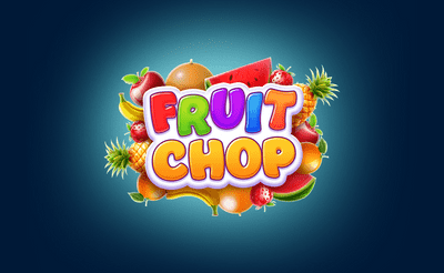Fruit Chop Banner