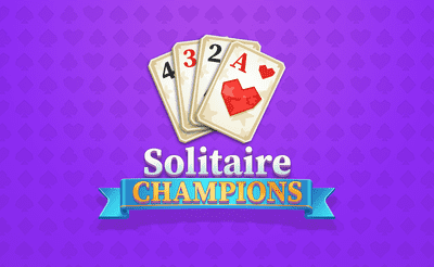 Solitaire Champions Banner