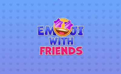 Emoji with Friends Banner
