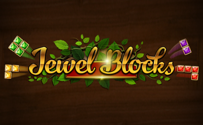 Jewel Blocks Banner