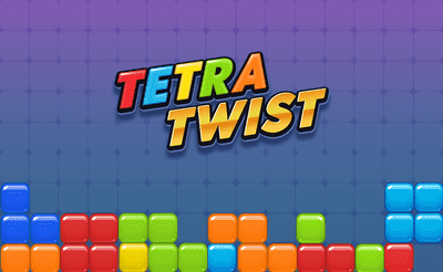 Tetra Twist Banner