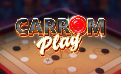 Carrom Play Banner