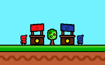 Lemonade War Banner