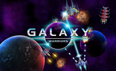 Galaxy Warriors Banner