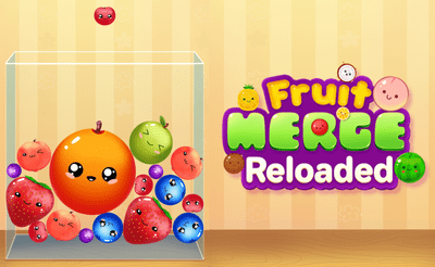 Fruit Merge Reloaded Banner