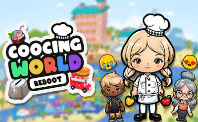 Cooking World Reborn Banner