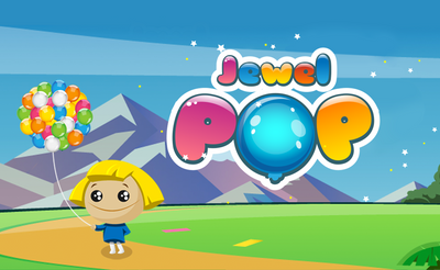 Jewel Pop Banner
