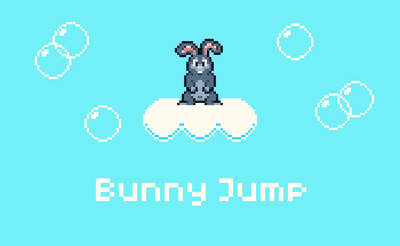 Bunny Jump Plus Banner