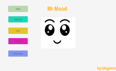 Mr Mood Banner