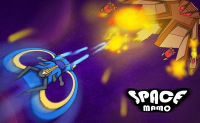 Space Mamo Banner