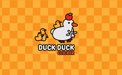 Duck Duck Clicker Banner
