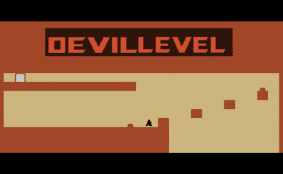 Devil Level Banner