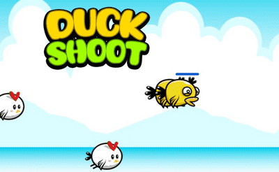 Duck Shoot Banner