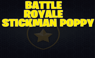 Poppy Stickman Battle Royale Banner