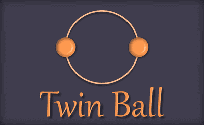 Twin Ball Banner