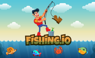 Fishing.io Banner