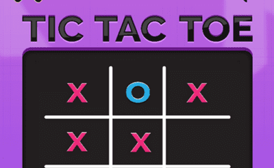 TicTacToe vs AI Banner