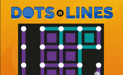 Dots n Lines Banner