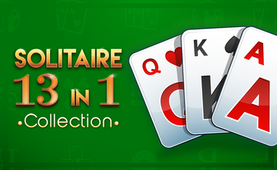 Solitaire 13in1 Collection Banner