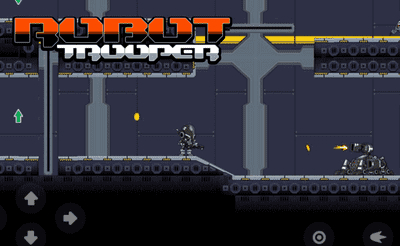 Robot Trooper Banner